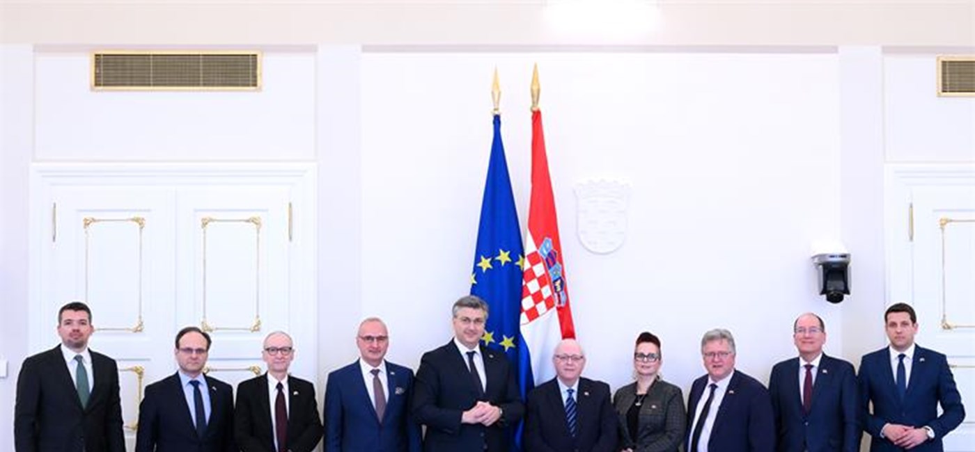 Hrvatska i Kanada jačaju partnerske odnose, snažna podrška Ukrajini